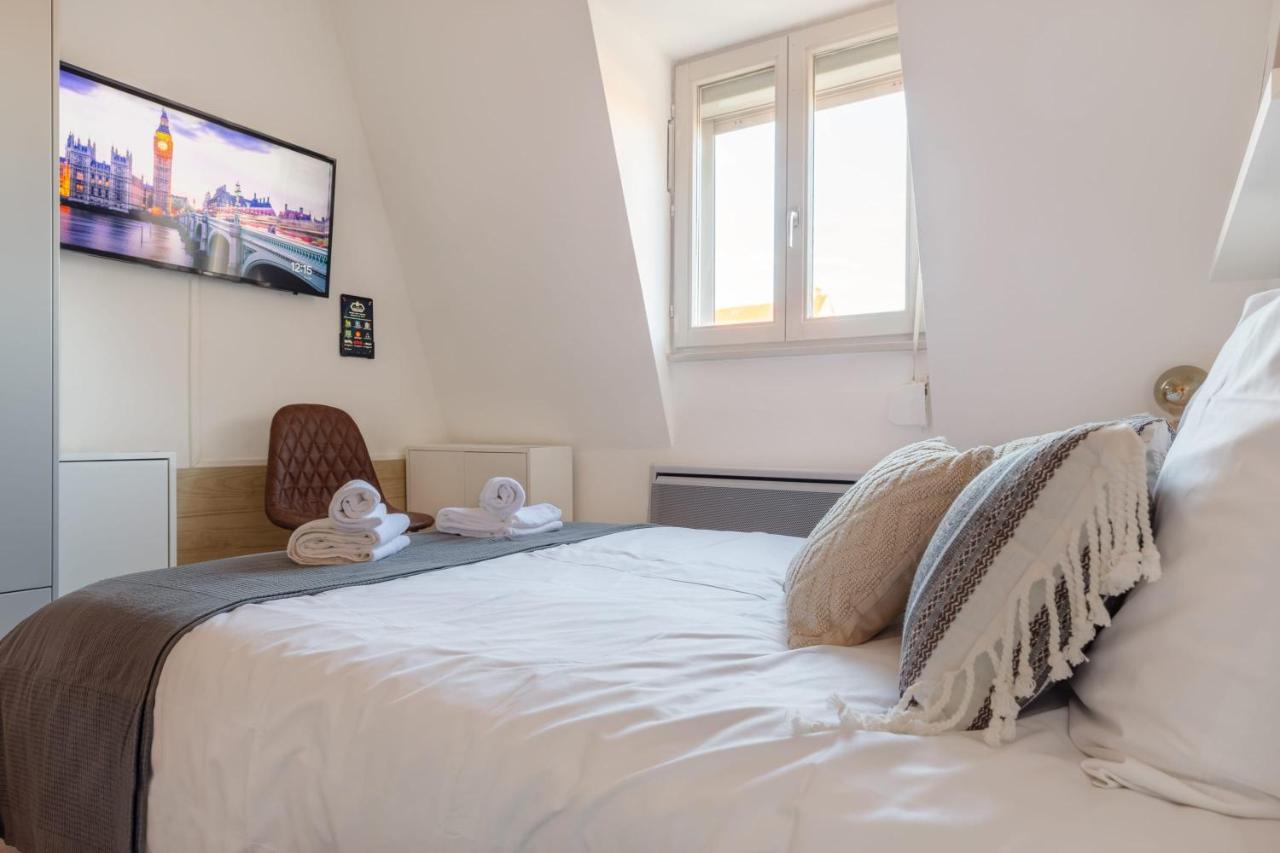 Travel Homes - The Trifel, 2Min Walk Little Venice Colmar Extérieur photo